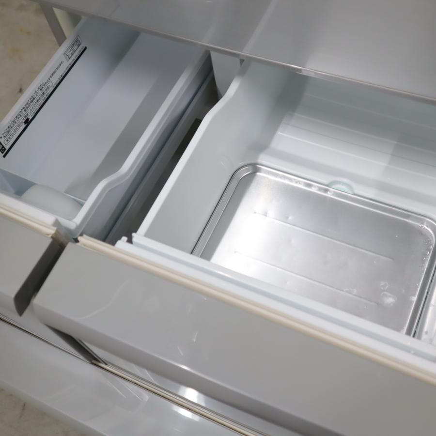 関東地域限定 自動製氷機付き 東芝 TOSHIBA 大型冷蔵庫 GR-E43GL-SS 
