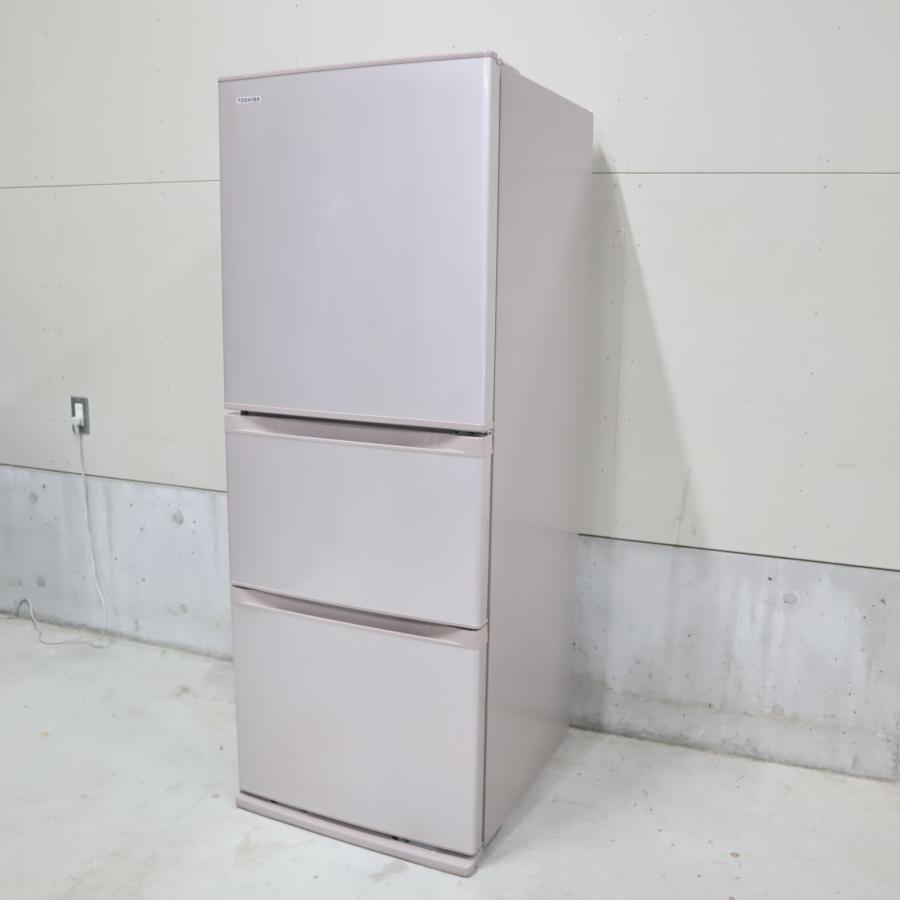 TOSHIBA（東芝）3ドア冷蔵庫売ります！