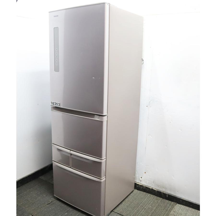 TOSHIBA GR-K41G(NP) 冷蔵庫2017自動製氷機限定配送無料