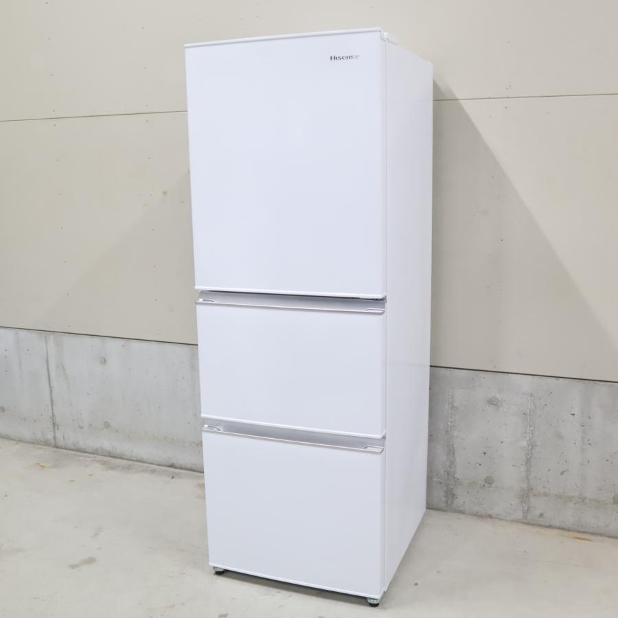 大型冷蔵庫 冷凍冷蔵庫 ハイセンス Hisense HR-D2801W 282L 送料無料 