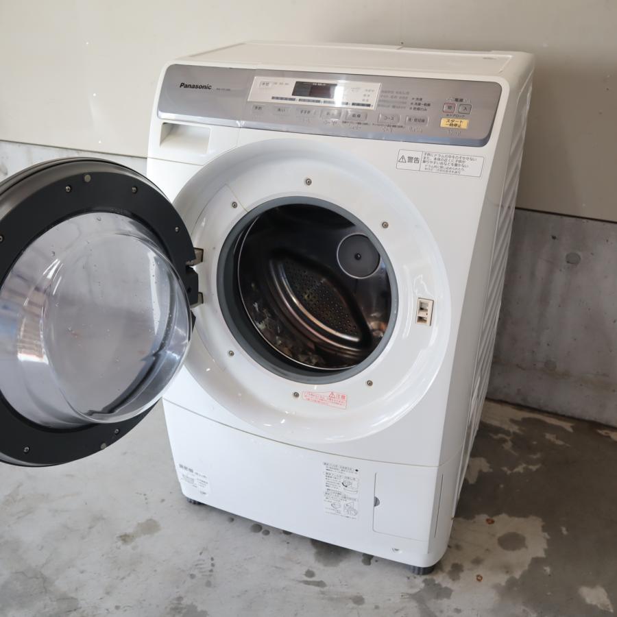 Panasonic パナソニック NA-VD100L-W ドラム式洗濯乾燥機 洗濯 Panasonic パナソニック NA-VD100L-W ドラム式洗濯乾燥機 洗濯