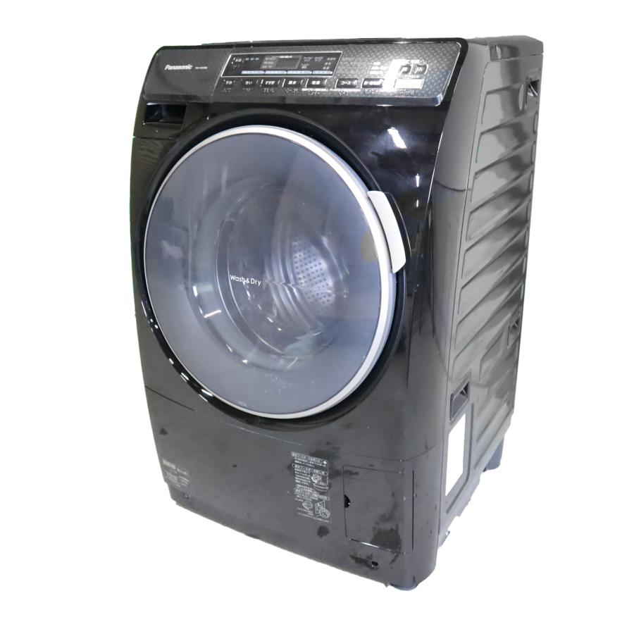 ドラム式洗濯機 パナソニックNA-VD200L-CK