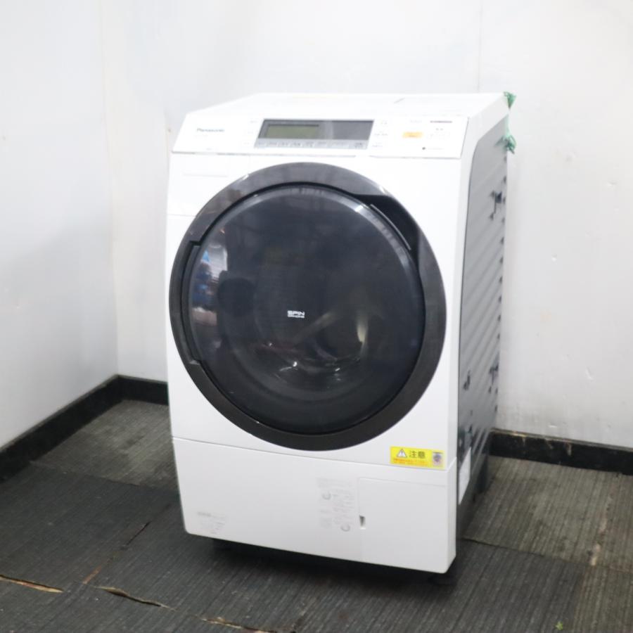 Panasonic パナソニック NA-VX7500L-Wドラム式洗濯乾燥機 洗濯10kg 10 