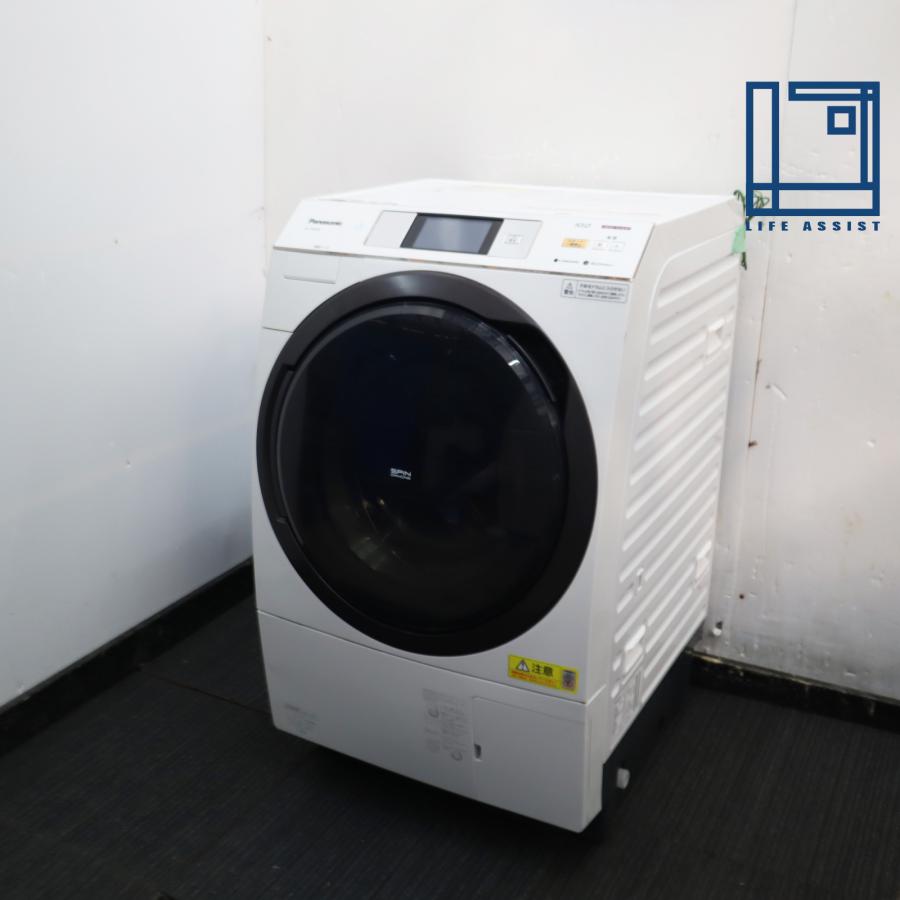 Panasonic ドラム式洗濯乾燥機 パナソニック NA-VX9600L-W 洗濯 Panasonic ドラム式洗濯乾燥機 パナソニック NA-VX9600L-W 洗濯