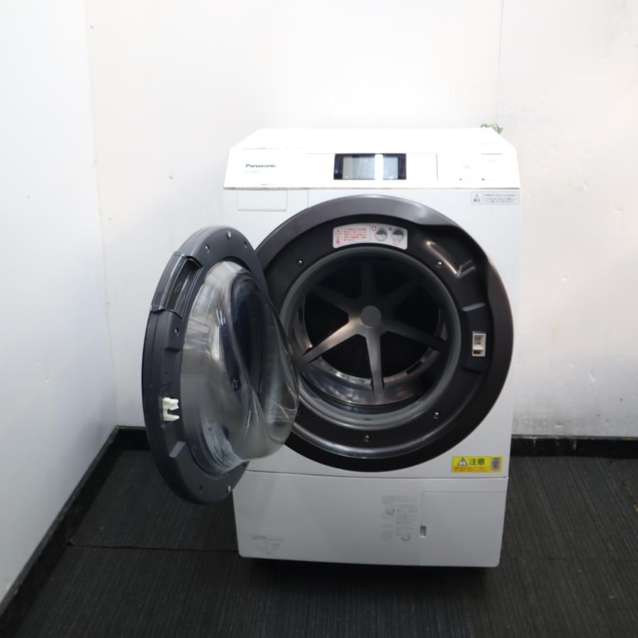 Panasonic ドラム式洗濯乾燥機 パナソニック NA-VX9600L-W 洗濯 Panasonic ドラム式洗濯乾燥機 パナソニック NA-VX9600L-W 洗濯