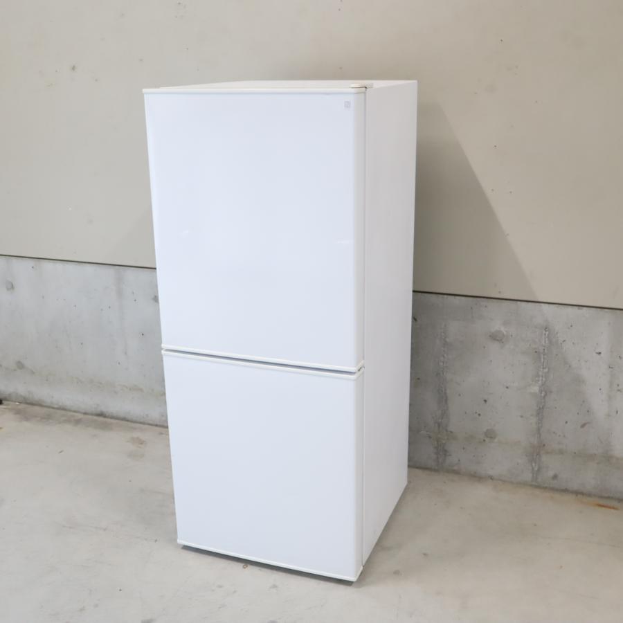 ニトリ 2ドア 冷蔵庫 グラシア NTR-106 2020年製 106L 中古