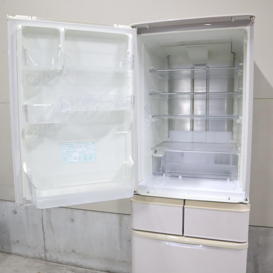 SHARP - シャープ両開き冷蔵庫　SJ-PW41C-C 特長 | SJ-PW41C | 冷蔵庫トップ：シャープ