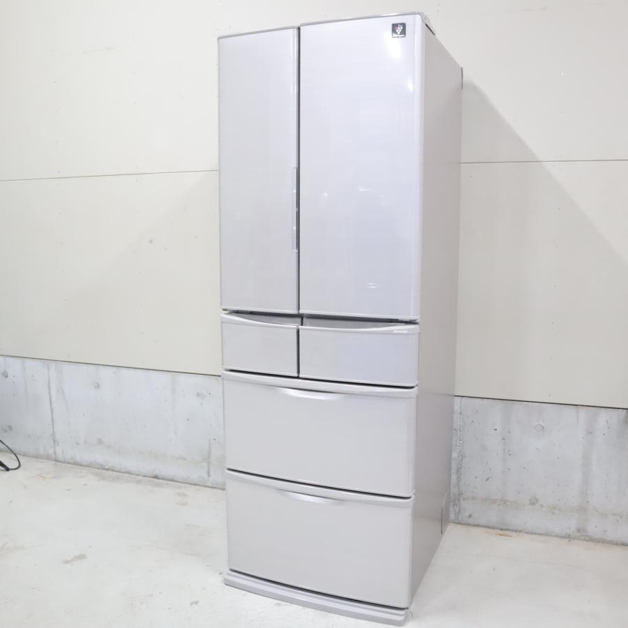 ⭐️SHARP⭐️シャープ⭐️2016年式 465L冷蔵庫 SJ- XF47B-T 261