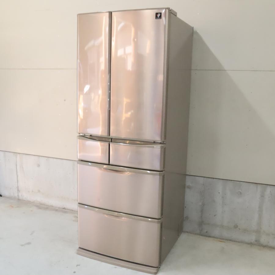 シャープ501L 冷蔵庫(2014年）美品 【期間限定！】