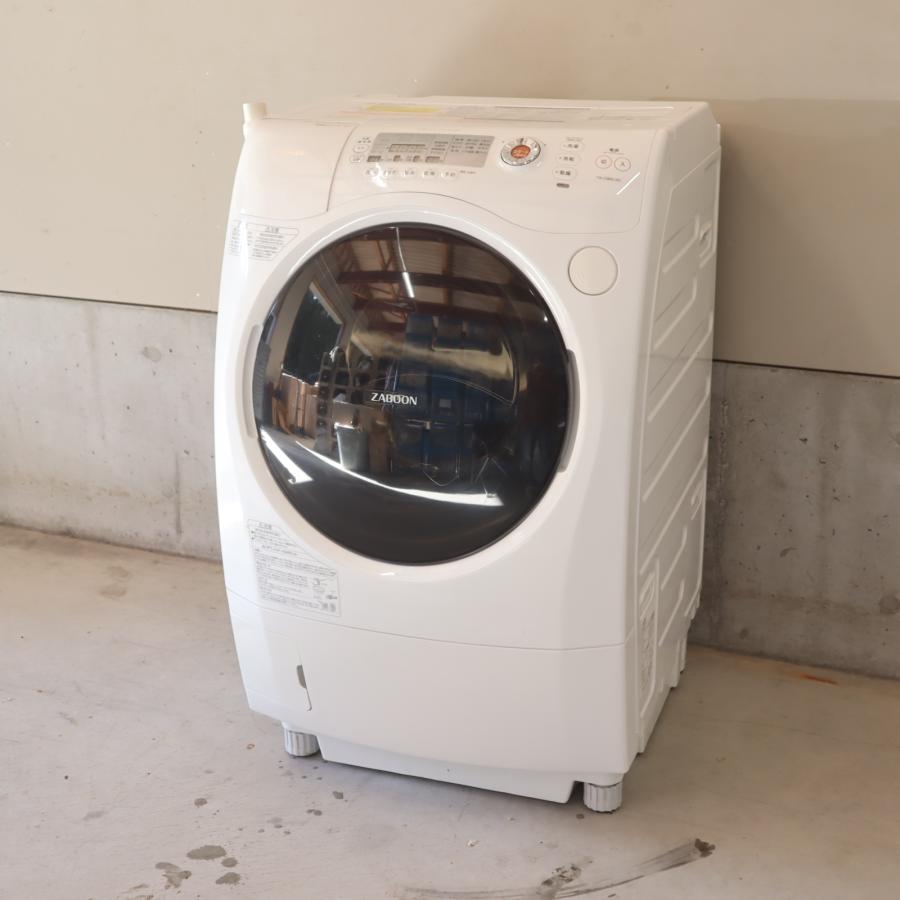 TOSHIBA/9kg大きいドラム式洗濯機