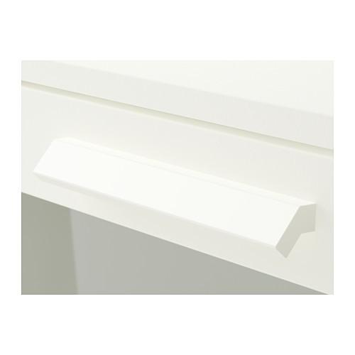 イケア（IKEA） BRIMNES ブリムネス チェスト（引き出し×3）, ホワイト