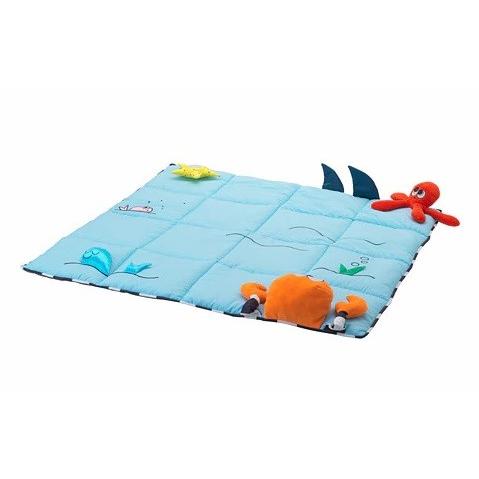 Ikea イケア 送料750円 Klappa クラッパ プレイマット 赤ちゃん キッズ ベビートイ 0カ月以上 サイズ114x114 Cm Lifebox Yafooshop 通販 Yahoo ショッピング