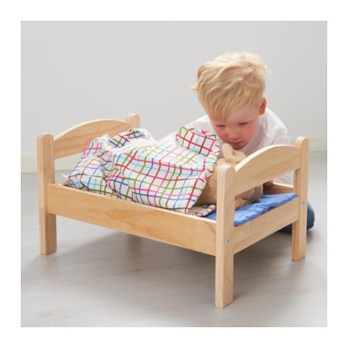 Ikea イケア 送料750円 Duktig ドゥクティグ 人形用ベッド 猫ベット 長さ 52 Cm 幅 36 Cm 36 Cm 1678 Lifebox Yafooshop 通販 Yahoo ショッピング