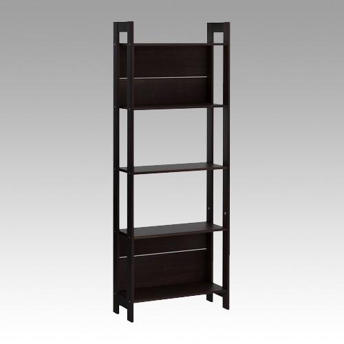 Ikea イケア 送料750円 Laiva ライヴァ 書棚 ブラックブラウン モダン おしゃれ 62x165 Cm Lifebox Yafooshop 通販 Yahoo ショッピング