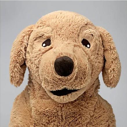 Ikea イケア 送料750円 Gosig Golden ゴーシグ ゴールデン ソフトトイ イエロー イヌ ゴールデンレトリバー サイズ 70 Cm Lifebox Yafooshop 通販 Yahoo ショッピング