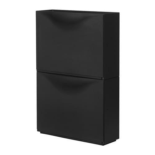 IKEA イケア 送料750円 TRONESトローネス シューズキャビネット/収納