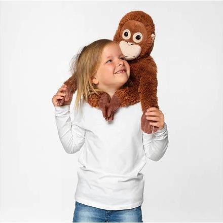 イケア（IKEA） 送料750円 DJUNGELSKOG ジュンゲルスコグ ソフトトイ