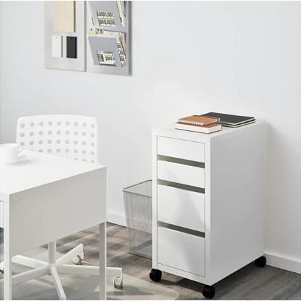 イケア IKEA MICKE ミッケ 引き出しユニット キャスター付き イケア IKEA MICKE ミッケ 引き出しユニット キャスター付き
