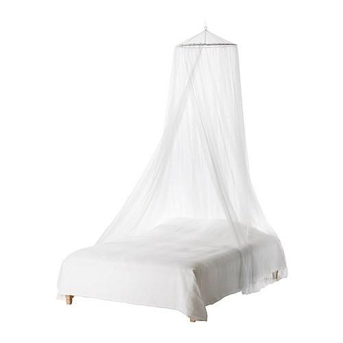 IKEA イケア BRYNE ブリーネ ネット, ホワイト 長さ: 230 cm 直径: 56 cm