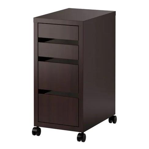 ★IKEAイケア★引き出しつき収納ラック イケア（IKEA） MICKE ミッケ 引き出しユニット キャスター付き