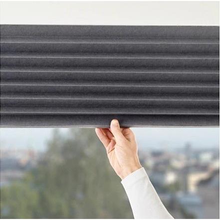 イケア（IKEA） SCHOTTIS ショッティス 遮光プリーツブラインド