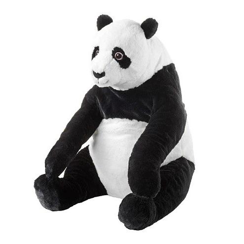 Ikea イケア 送料750円 Djungelskog ジュンゲルスコグ ソフトトイ パンダ 子供 ぬいぐるみ シャンシャンみたい サイズ 47 Cm Lifebox Yafooshop 通販 Yahoo ショッピング