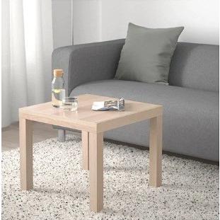 イケア（IKEA） LACK ラック サイドテーブル, ホワイトステインオーク