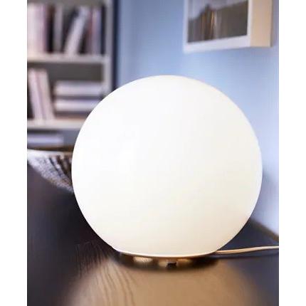 Ikea イケア 送料750円 Fado ファード テーブルランプ ホワイト 最大 75 W 高さ 24 0 Cm 直径 25 0 Cm Lifebox Yafooshop 通販 Yahoo ショッピング