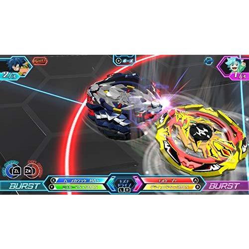 メーカー包装済 ベイブレードバースト バトルゼロ 同梱 特典 ゲーム限定ベイブレード Switch ソフト パッケージ版 Folliq4 Com