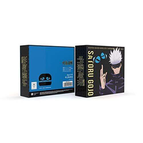 激安 通販 True Wireless Stereo Earphones イヤホン ヘッドホン Tvアニメ 呪術廻戦 五条悟モデル イヤホン Os 80c7943d 五条悟モデル Os 80c7943dならショッピング ランキングや口コミも豊富なネット通販 更にお得なpaypay残高も スマホアプリも