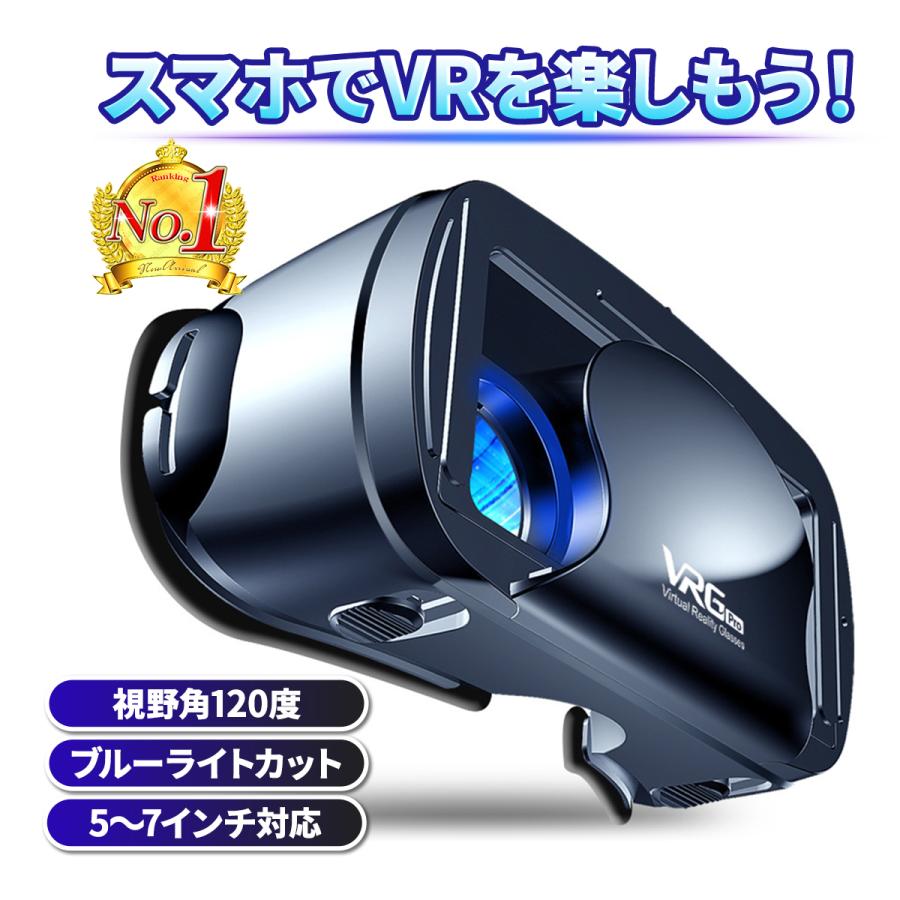 VRゴーグルカテゴリの流行りランキング2位の商品