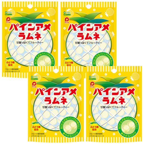 パインアメラムネ ブドウ糖 80 配合 30g X4袋 Pc Sn190b Life Coorde 通販 Yahoo ショッピング