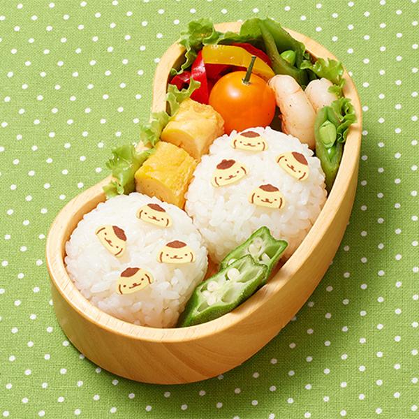 BANDAI キャラフル ポムポムプリン 1袋 (2g 約20枚入) キャラ