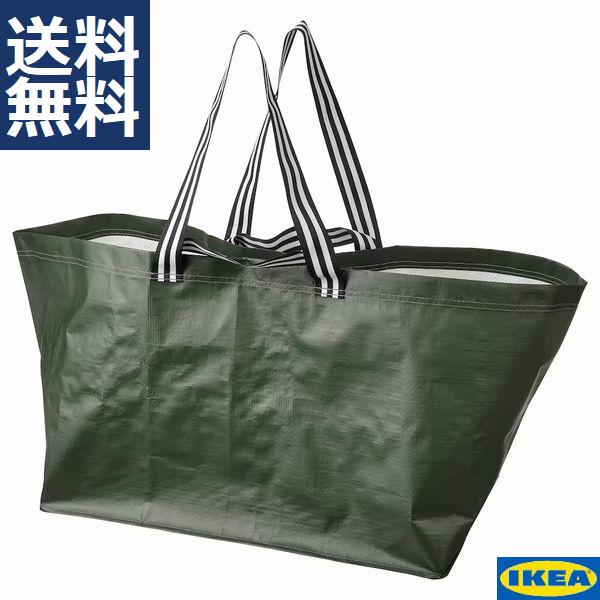 イケア（IKEA） キャリーバッグ Lサイズ SACKKARRA セックシェラ 1袋