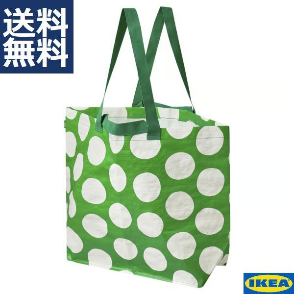 イケア（IKEA） キャリーバッグ Mサイズ SACKKARRA セックシェラ 1袋