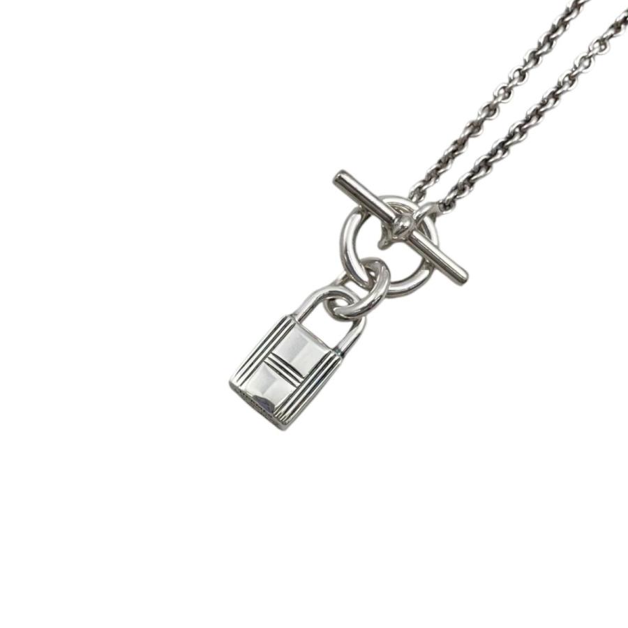 HERMES（エルメス） ネックレス アミュレット ケリー カデナ