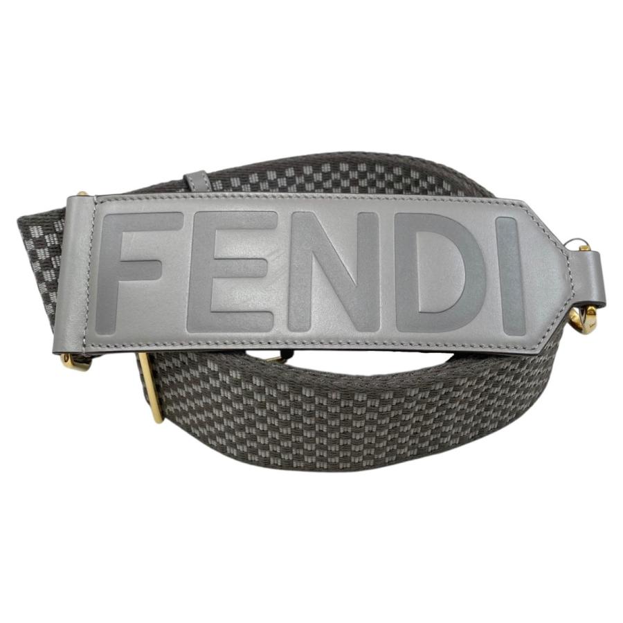 FENDI（フェンディ） ショルダーストラップ ストラップユー 8AV156