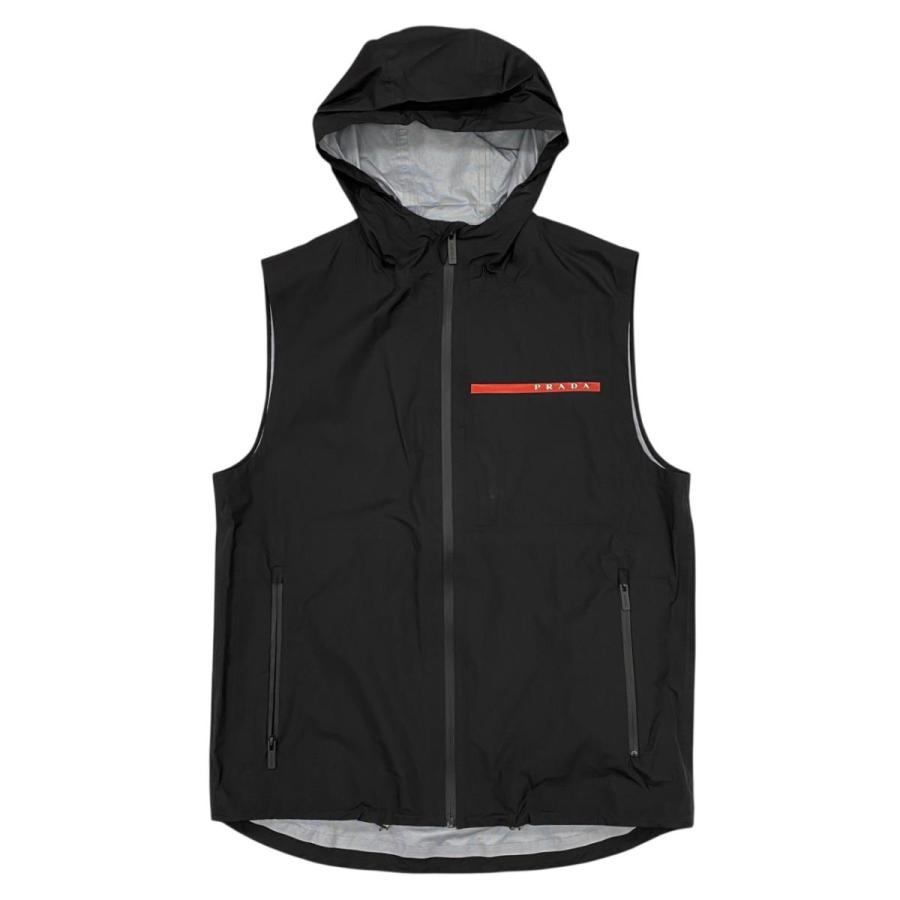 FENDI（フェンディ） プラダ ベスト リネアロッサ ロゴ SGN995 S182