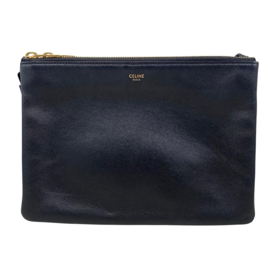 CELINE（セリーヌ） ショルダーバッグ トリオ スモール 192033