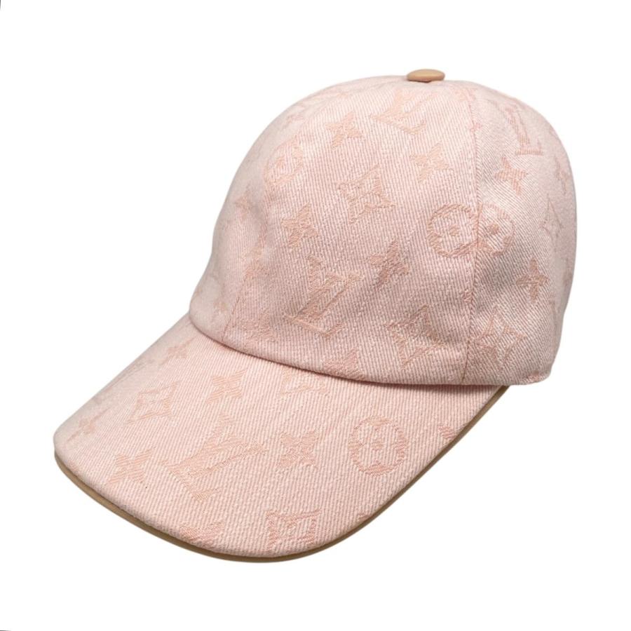 LOUIS VUITTON（ルイ・ヴィトン） 帽子 ビーマイキャップ M77543