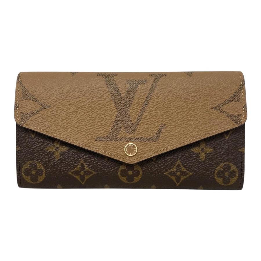 LOUIS VUITTON（ルイ・ヴィトン） 2つ折り長財布 ポルトフォイユ・サラ