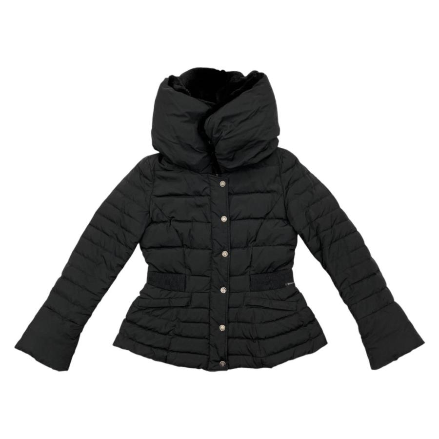 MONCLER（モンクレール） ダウンジャケット ラビットファー 