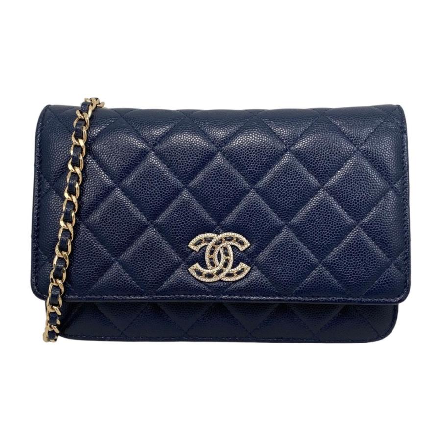CHANEL（シャネル） ショルダーバッグ チェーンウォレット AP3516