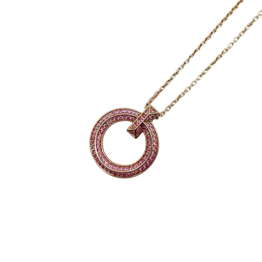 TIFFANY&Co.（ティファニー） ネックレス T ワン ミニ サークル