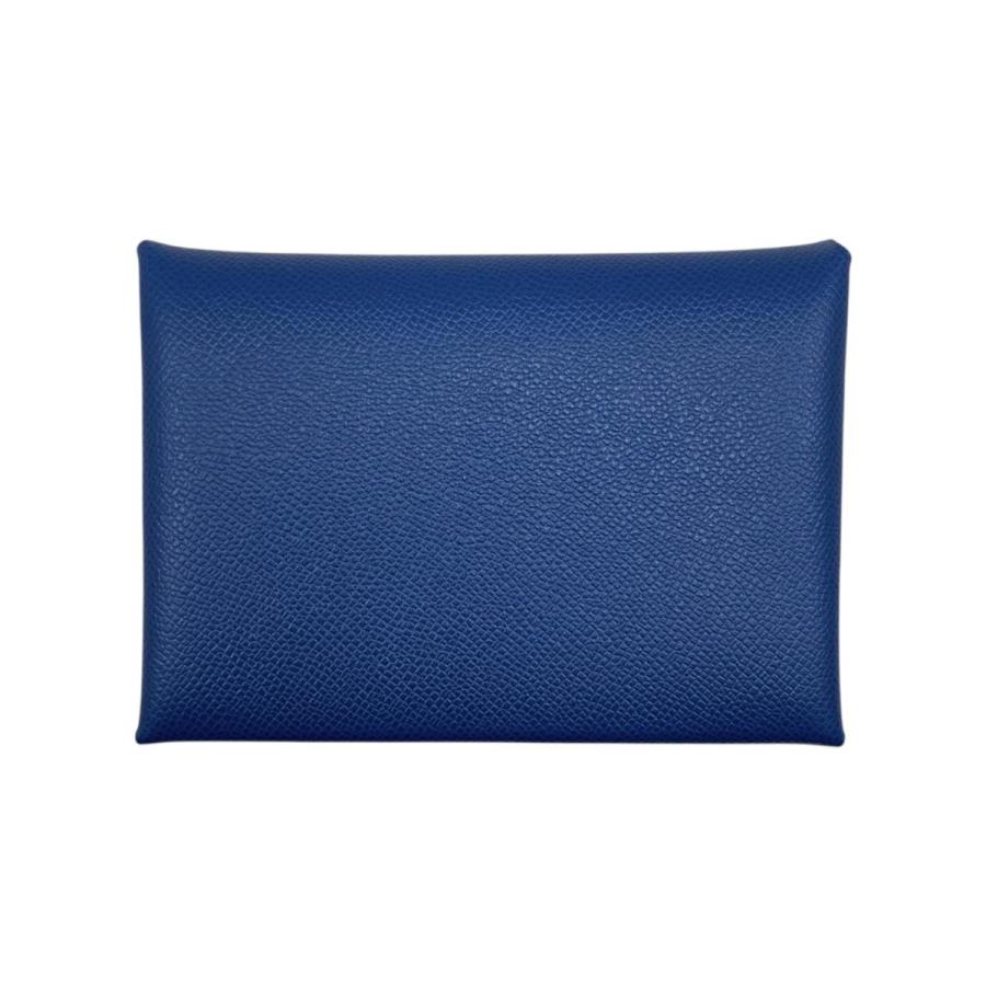 HERMES（エルメス） カードケース コインケース カルヴィデュオ W刻印