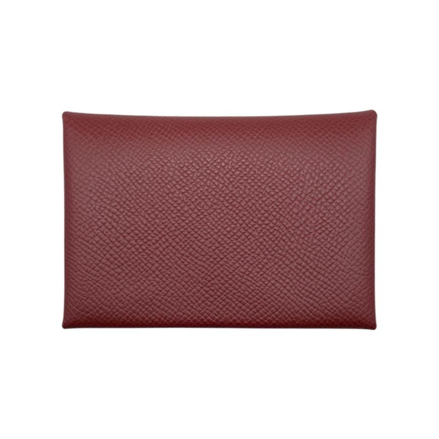 HERMES（エルメス） カードケース コインケース カルヴィデュオ B刻印