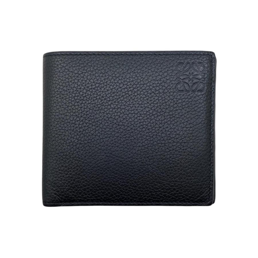 LOEWE（ロエベ） 2つ折り財布 バイフォールド コインウォレット
