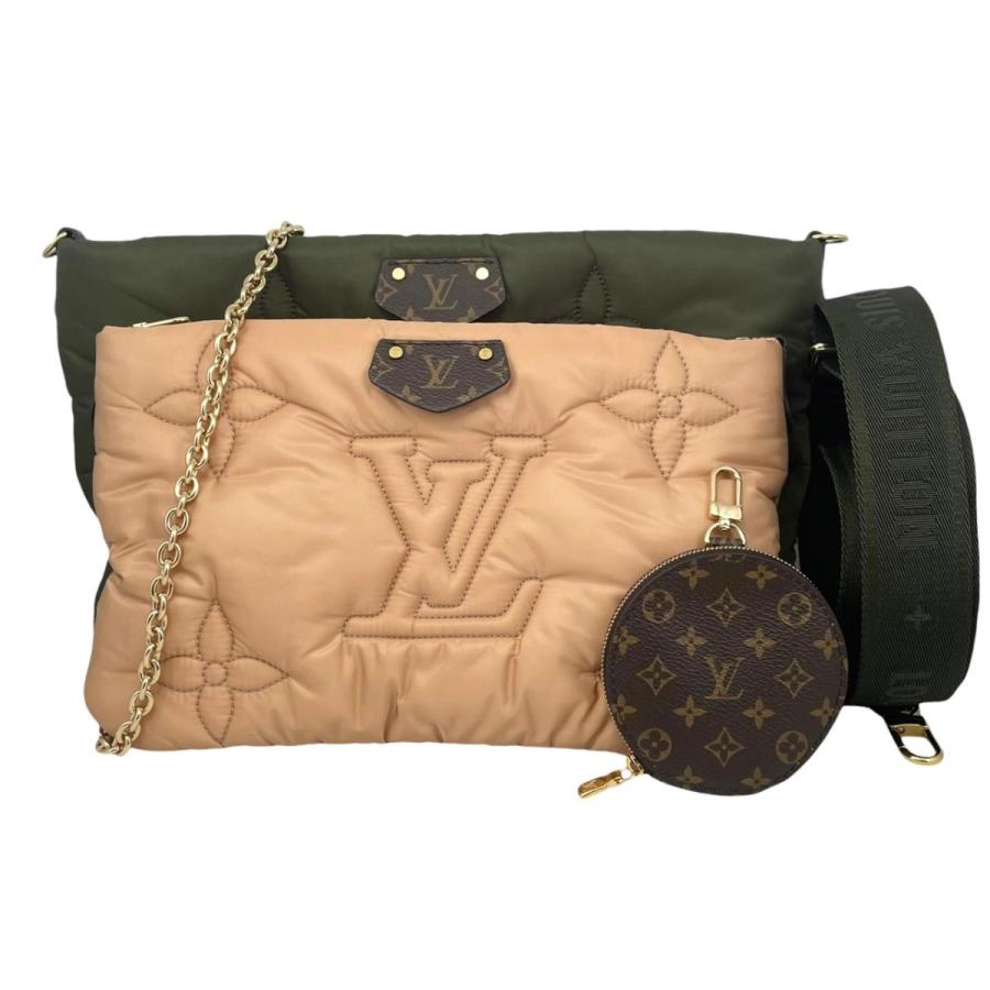 LOUIS VUITTON（ルイ・ヴィトン） ショルダーバッグ マキシミュルティ