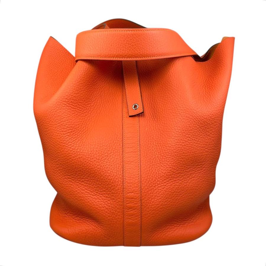 HERMES（エルメス） ハンドバッグ ピコタンロックTGM T刻印 トリヨン