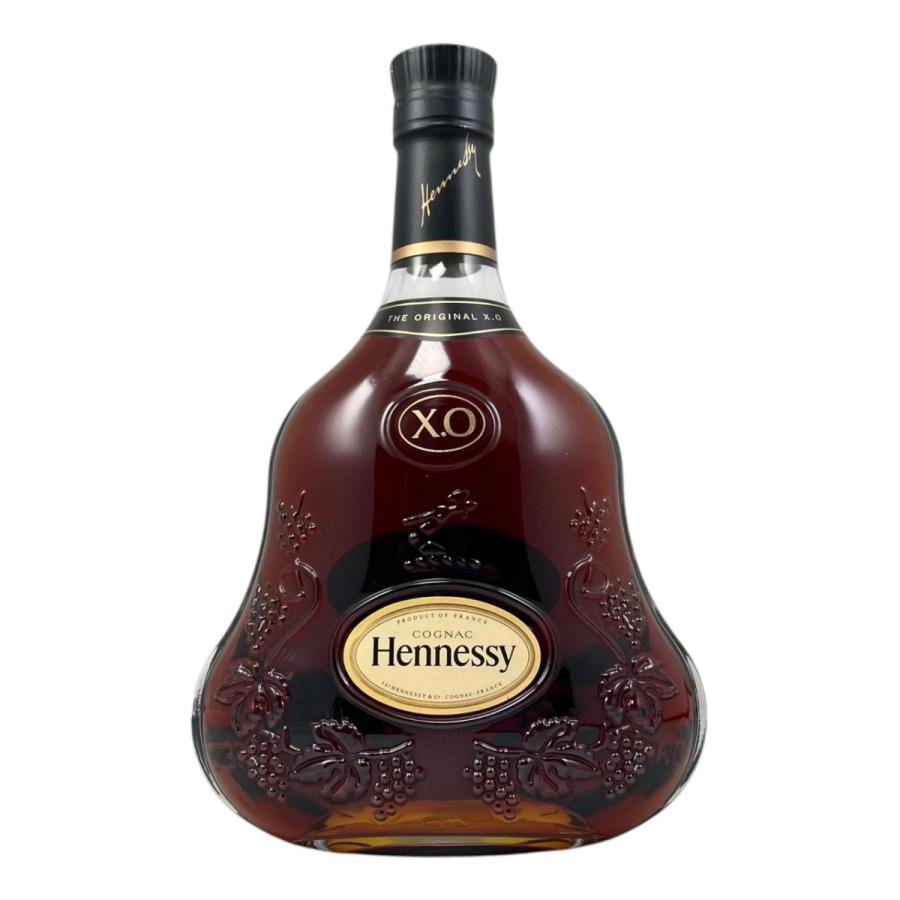 Hennessy（ヘネシー） 未開栓 X.O ブランデー コニャック 700ml 40